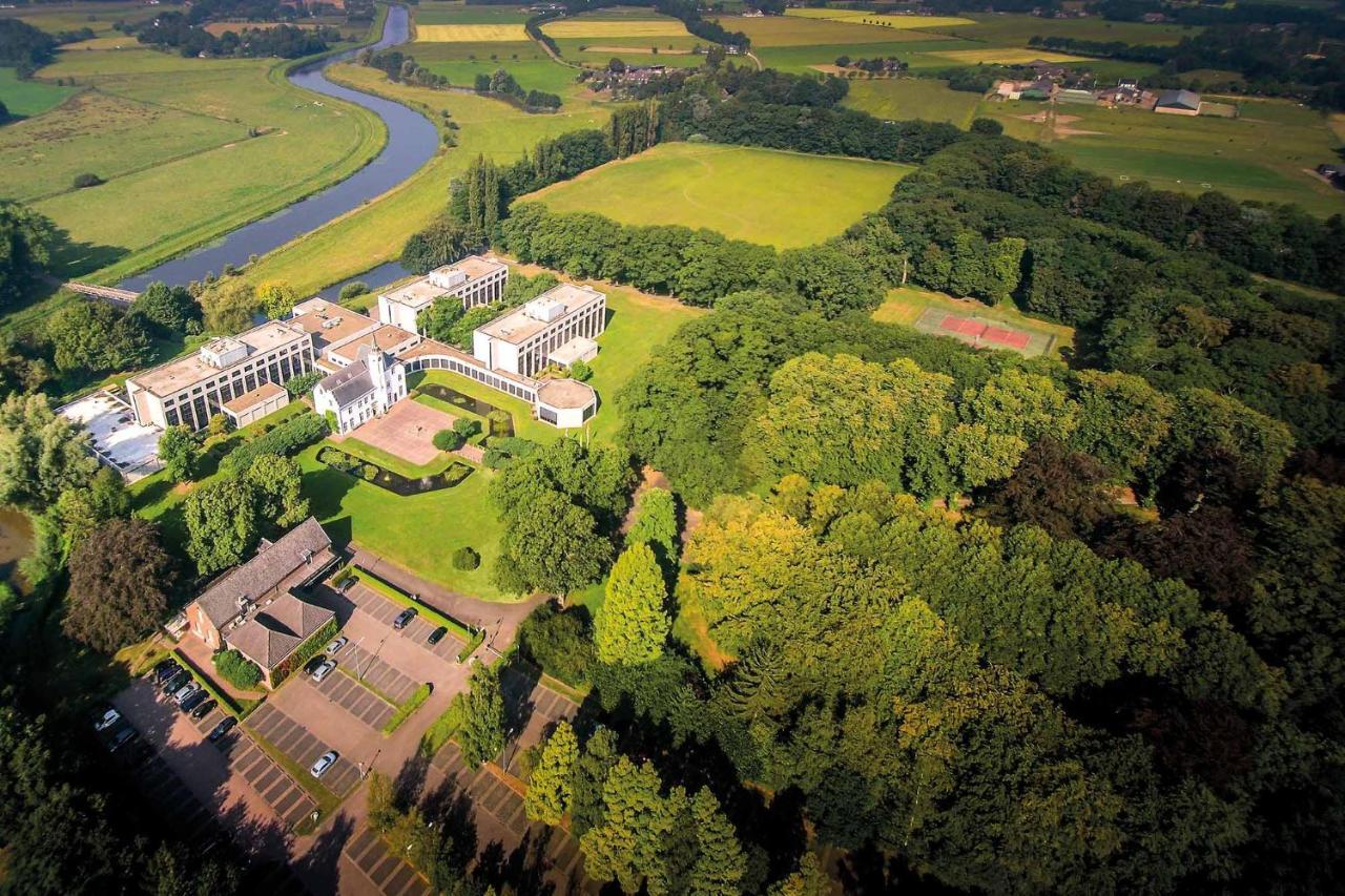 Hotel De Ruwenberg- Sint Michielsgestel Exterior foto