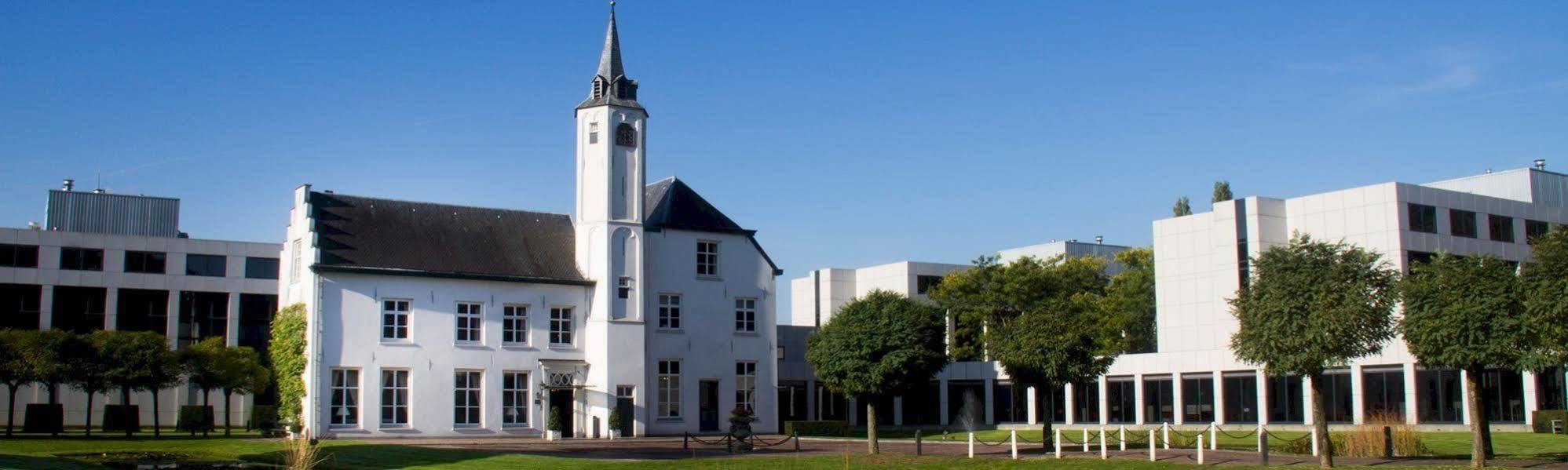 Hotel De Ruwenberg- Sint Michielsgestel Exterior foto